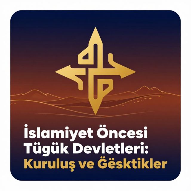 İslamiyet Öncesi Türk Devletleri: Kuruluş ve Özellikler