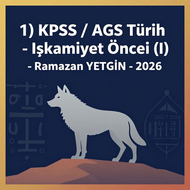 İslamiyet Öncesi Türk Tarihi: Temel Bilgiler