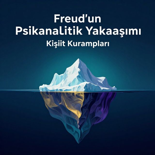 Freud'un Kişilik Kuramları: Bilinçdışı ve Yapısal Yaklaşım