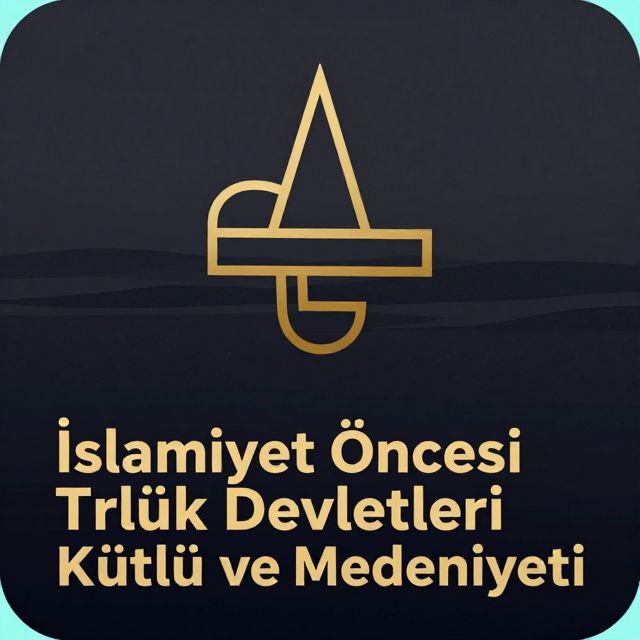 İslamiyet Öncesi Türk Devletleri Kültür ve Medeniyeti