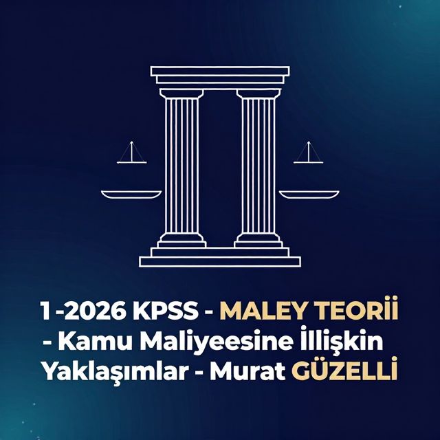 Kamu Maliyesine İlişkin Temel Yaklaşımlar