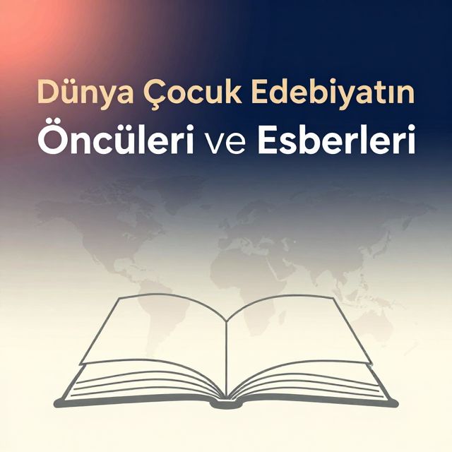 Dünya Çocuk Edebiyatının Öncüleri ve Eserleri