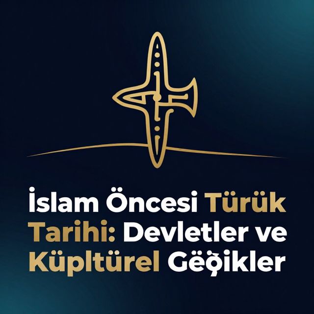 İslam Öncesi Türk Tarihi: Devletler ve Kültürel Özellikler