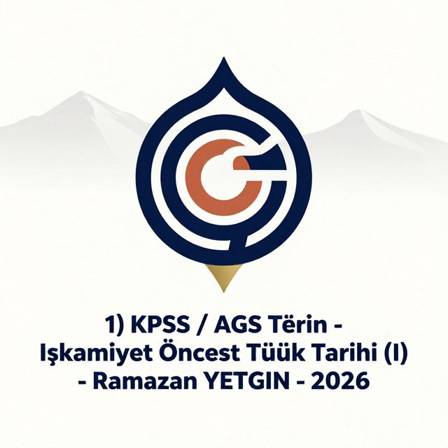 İslamiyet Öncesi Türk Tarihi (I): Temel Kavramlar