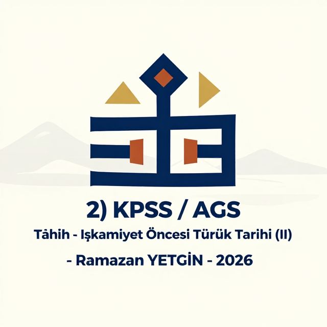 İslamiyet Öncesi Türk Tarihi (II): Göktürkler ve Uygurlar