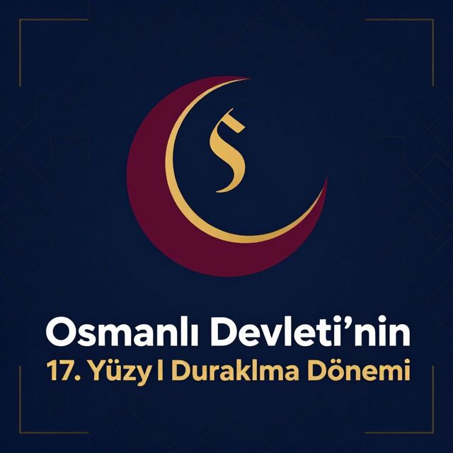 Osmanlı Devleti'nin 17. Yüzyıl Duraklama Dönemi