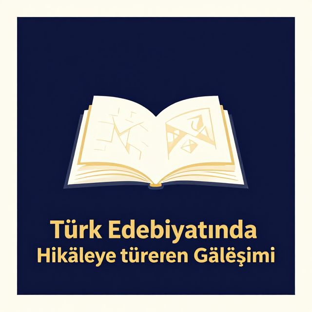 Türk Edebiyatında Hikâye Türünün Gelişimi