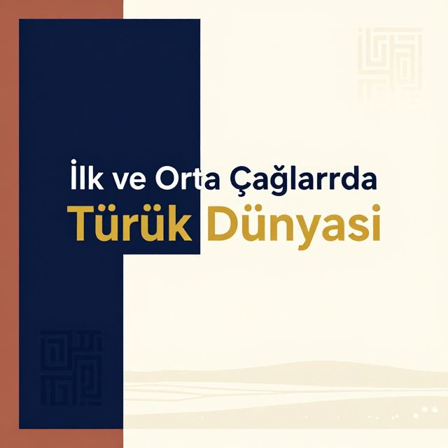 İlk ve Orta Çağlarda Türk Dünyası