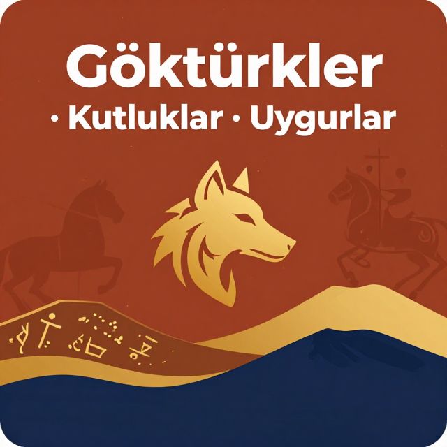 Göktürk, Kutluk ve Uygur Devletleri: Türk Tarihinin Dönüm Noktaları