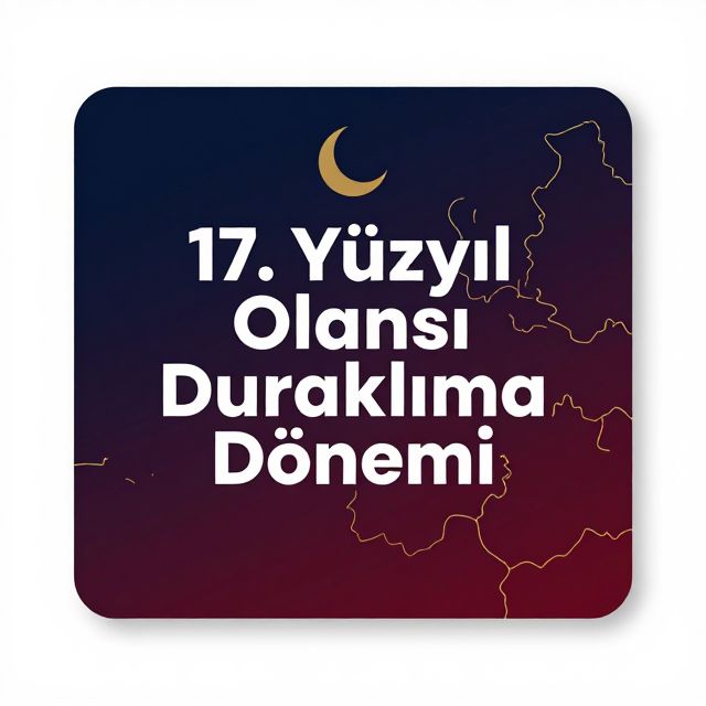 Osmanlı Duraklama Dönemi: Nedenleri ve Siyasi Olaylar