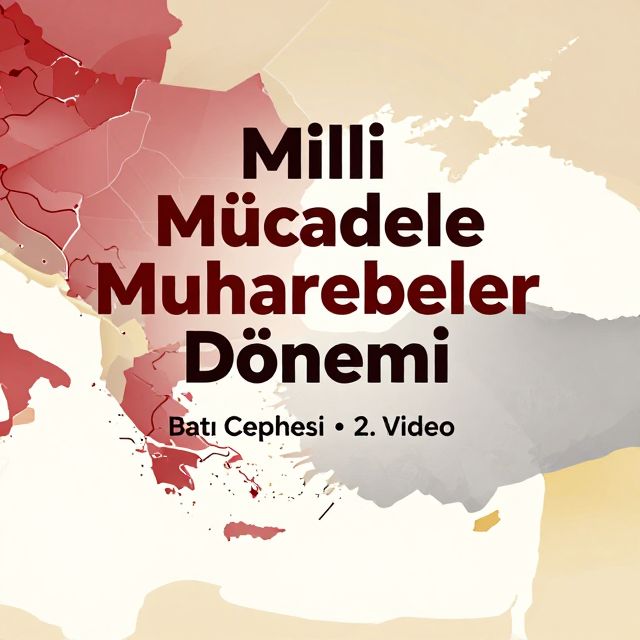 Milli Mücadele: Birinci ve İkinci İnönü Savaşları ve Sonuçları