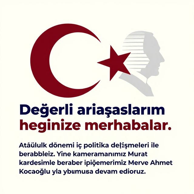 Atatürk Dönemi İç Politika Gelişmeleri