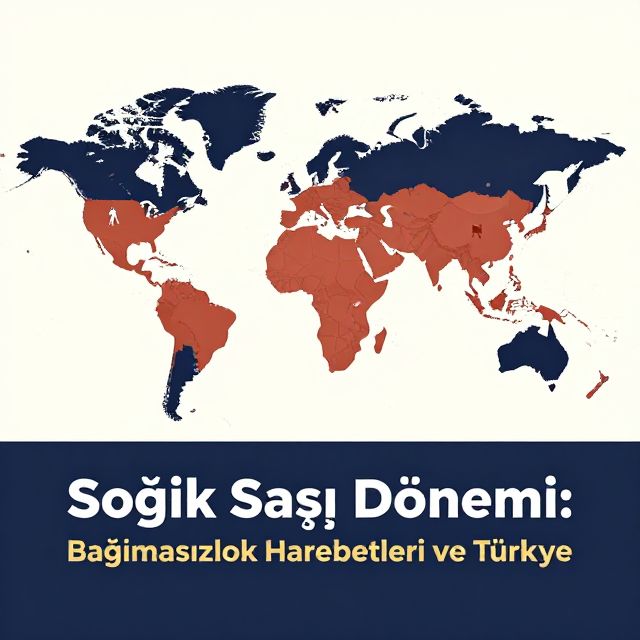 Soğuk Savaş Dönemi: Bağımsızlık ve Paktlar