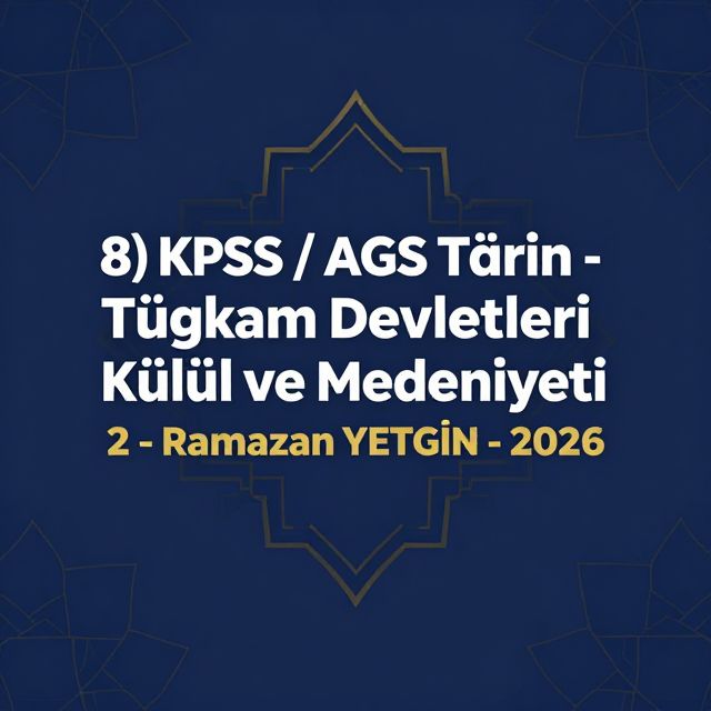İlk Türk İslam Devletleri Kültür ve Medeniyeti