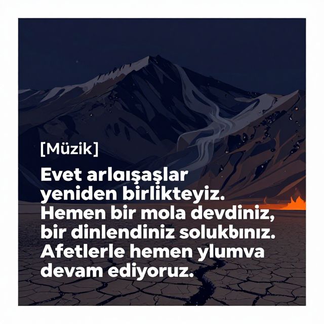 Türkiye'deki Doğal Afetler: Çığdan Erozyona