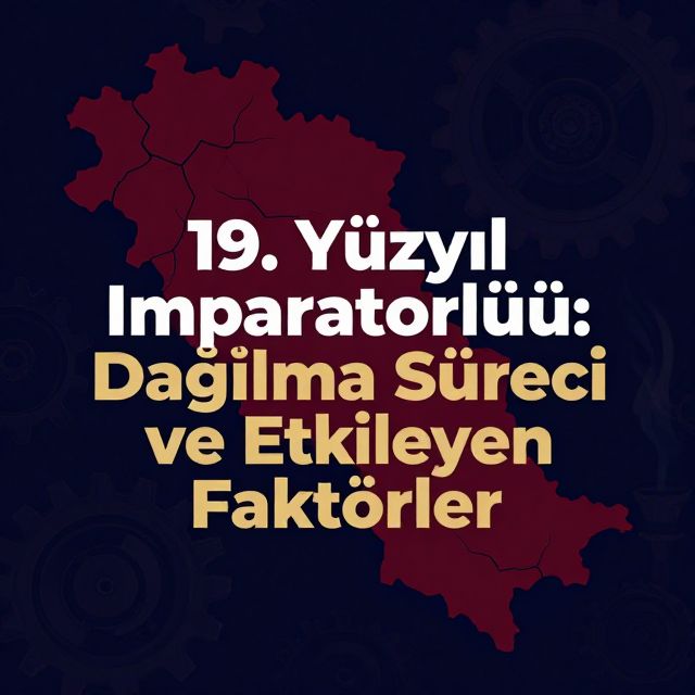 Osmanlı'da 19. Yüzyıl: Dağılma Süreci ve Etkileri