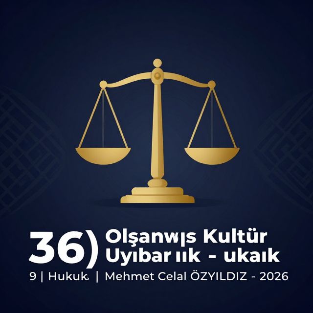 Osmanlı Hukuku: Şer'i ve Örfi Yapı