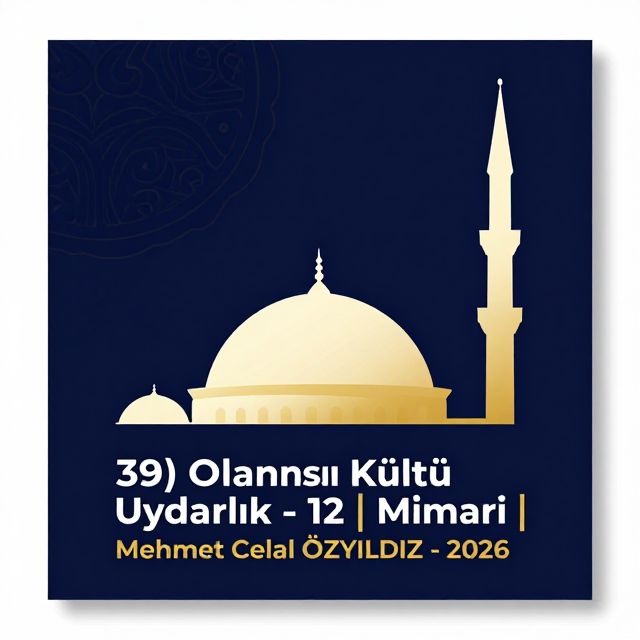 Osmanlı Mimarisi: Taşlara Yansıyan Bir Uygarlık