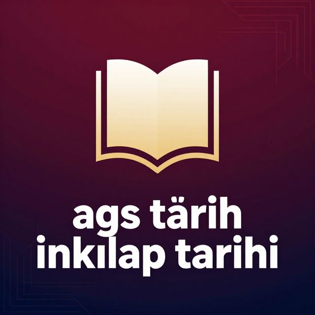 AÖF İnkılap Tarihi: Osmanlı'dan Cumhuriyete