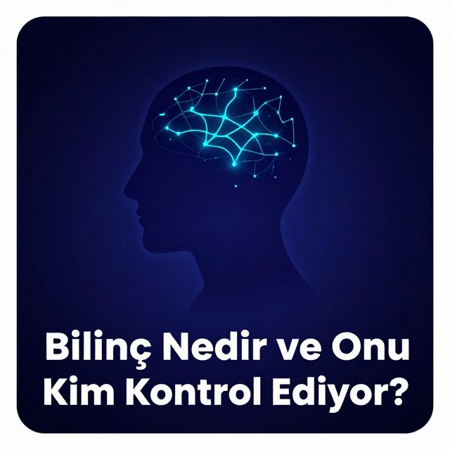 Bilinç Nedir ve Onu Kim Kontrol Ediyor?