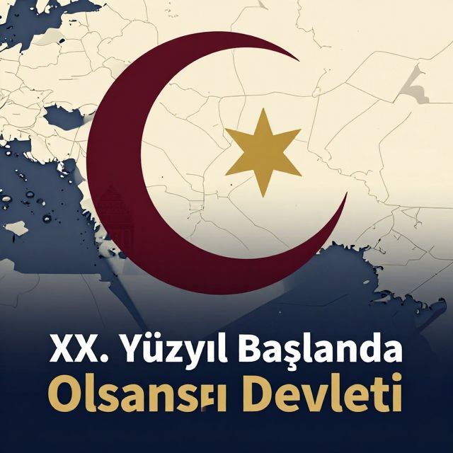 XX. Yüzyıl Başlarında Osmanlı Devleti