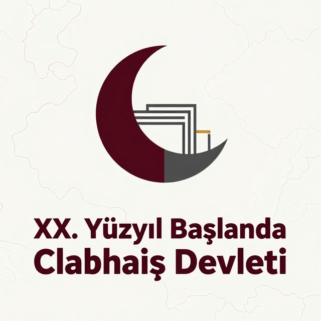 XX. Yüzyıl Başlarında Osmanlı Devleti