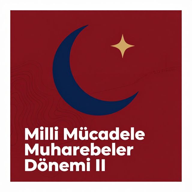 Milli Mücadele Muharebeler Dönemi II