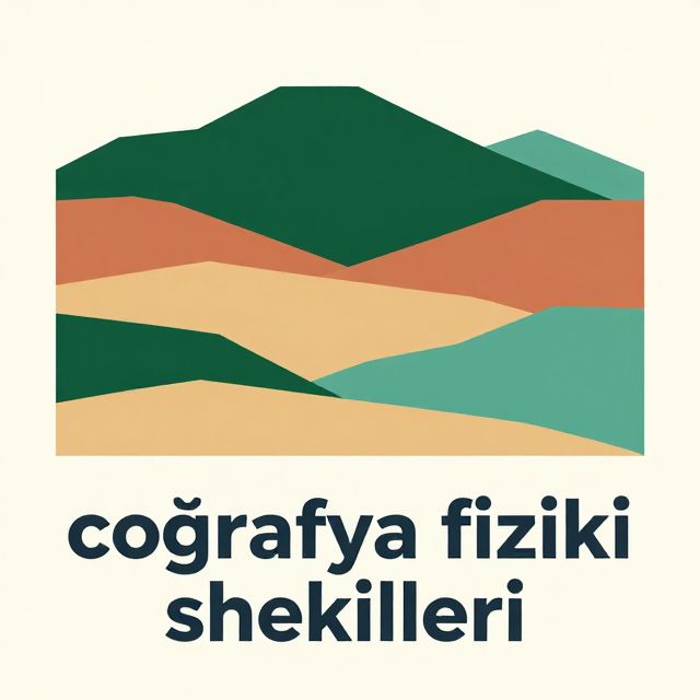 Coğrafi Fiziki Şekiller: Yeryüzünün Gizemleri