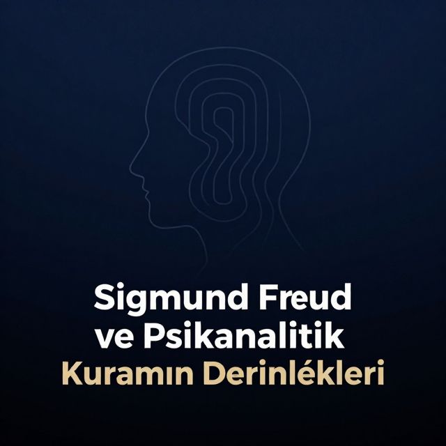 Sigmund Freud ve Psikanalitik Kuramın Derinlikleri