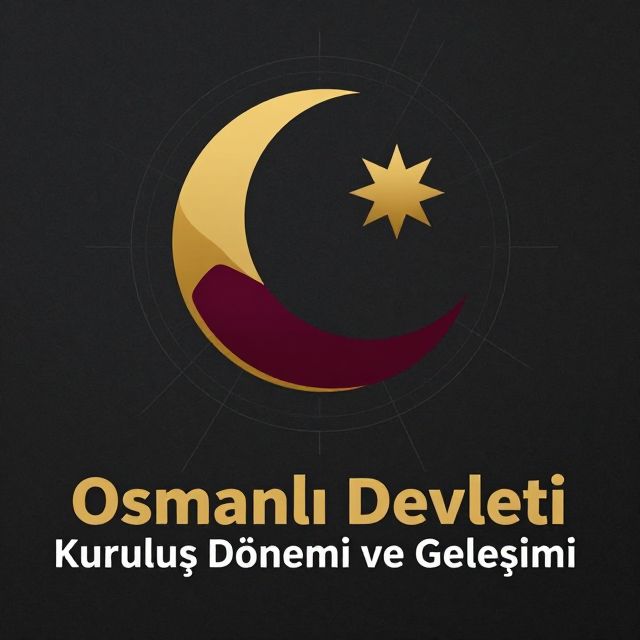 Osmanlı Devleti Kuruluş Dönemi ve Gelişimi