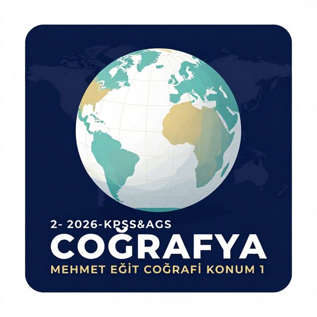 Coğrafi Konum: Mutlak ve Göreceli Konum Farkları