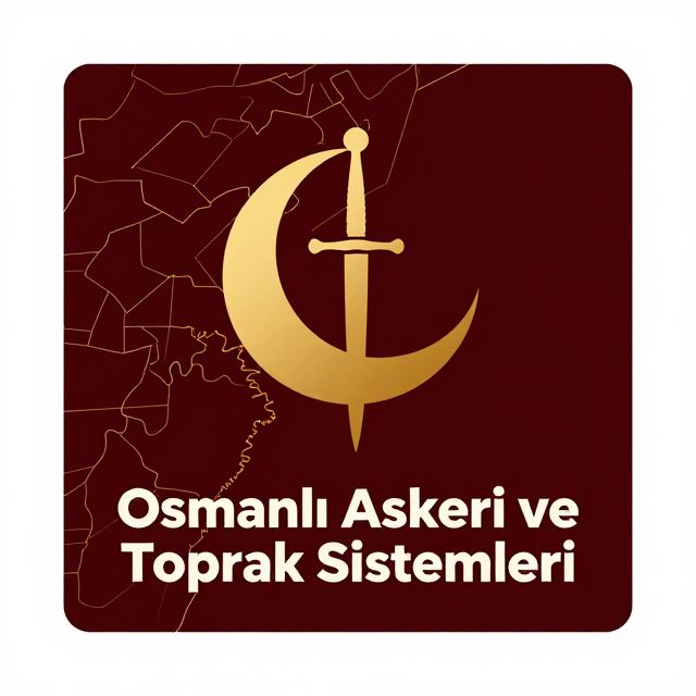 Osmanlı Askeri ve Toprak Sistemleri