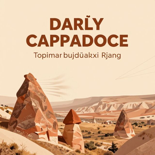 Türkiye'de Rüzgar ve Buzul Şekillendirmesi