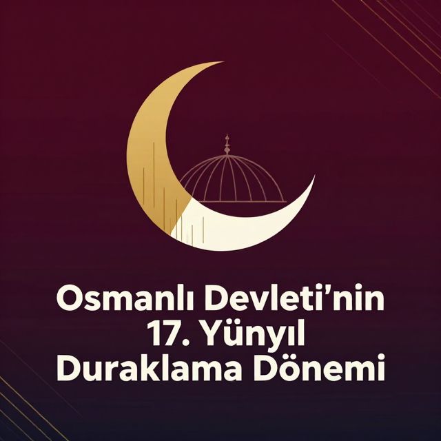 Osmanlı Devleti'nin 17. Yüzyıl Duraklama Dönemi