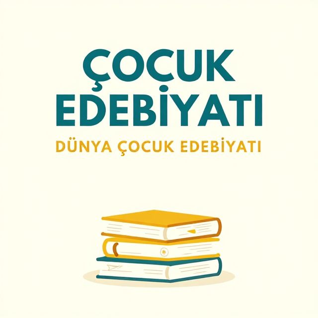 Çocuk Edebiyatının Öncüleri ve Eserleri
