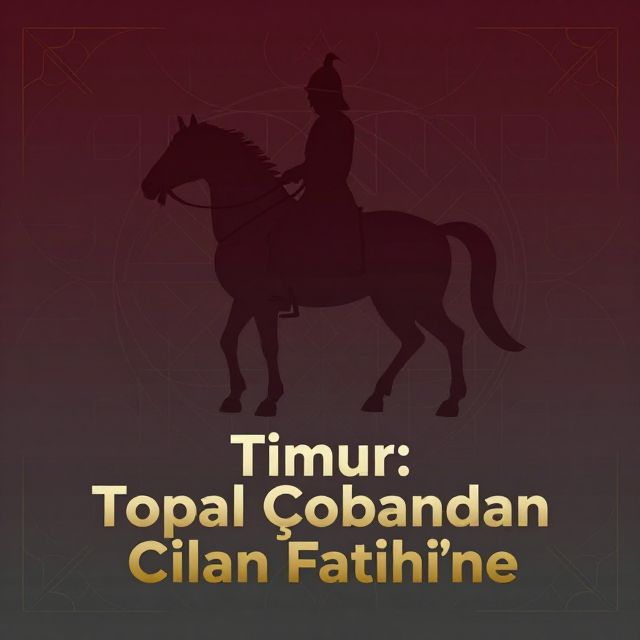 Timur: Topal Çobandan Cihan Fatihi'ne