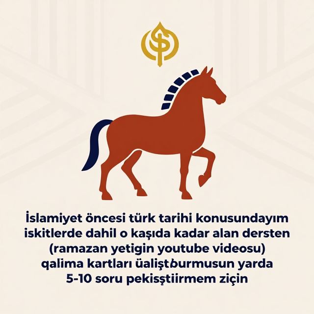 İslamiyet Öncesi Türk Tarihi ve İskitler