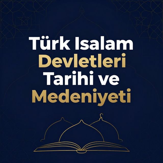 Türk İslam Devletleri Tarihi ve Medeniyeti
