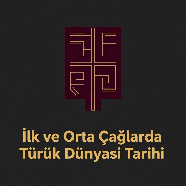 İlk ve Orta Çağlarda Türk Dünyası Tarihi
