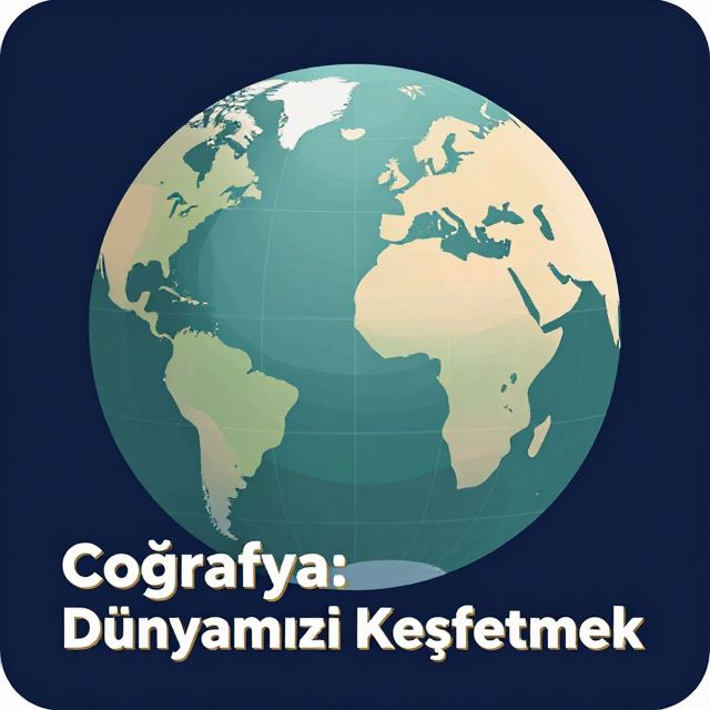 Coğrafya: Dünyamızı Keşfetmek