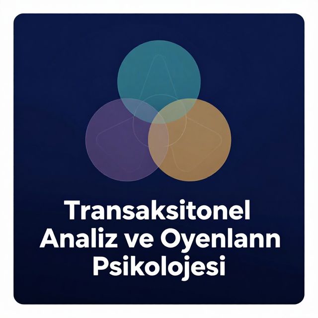 Transaksiyonel Analiz ve Oyunların Psikolojisi
