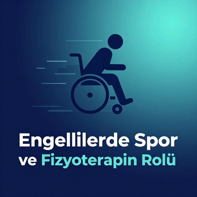 Engellilerde Spor ve Fizyoterapinin Rolü