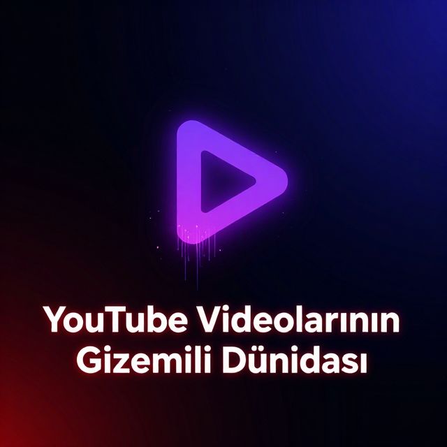 YouTube Videolarının Gizemli Dünyası