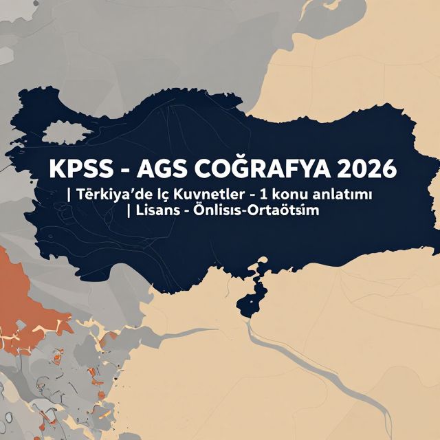 Türkiye'de İç Kuvvetler: Oluşum Süreçleri ve Etkileri