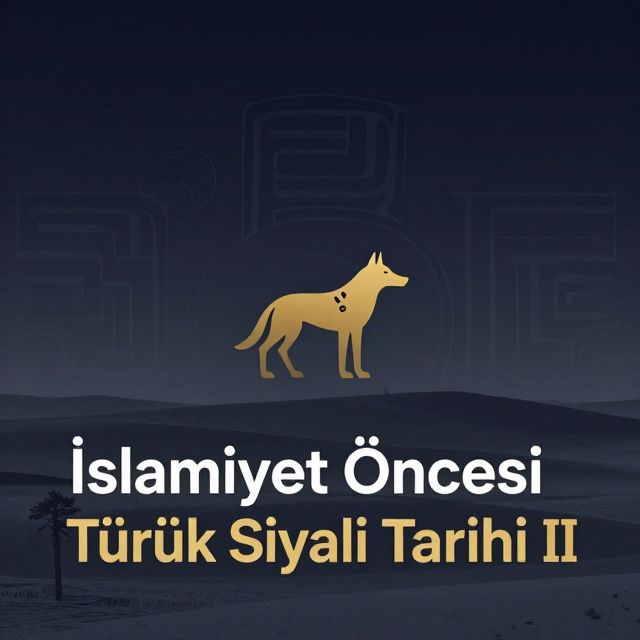İslamiyet Öncesi Türk Siyasi Tarihi II