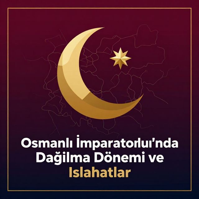 Osmanlı İmparatorluğu'nda Dağılma Dönemi ve Islahatlar