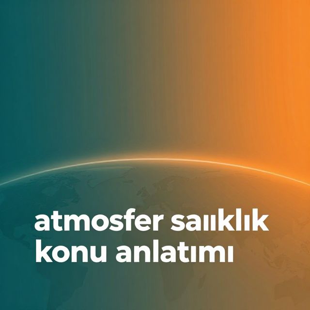 Atmosfer Sıcaklığı: Katmanlar ve Etkileyen Faktörler