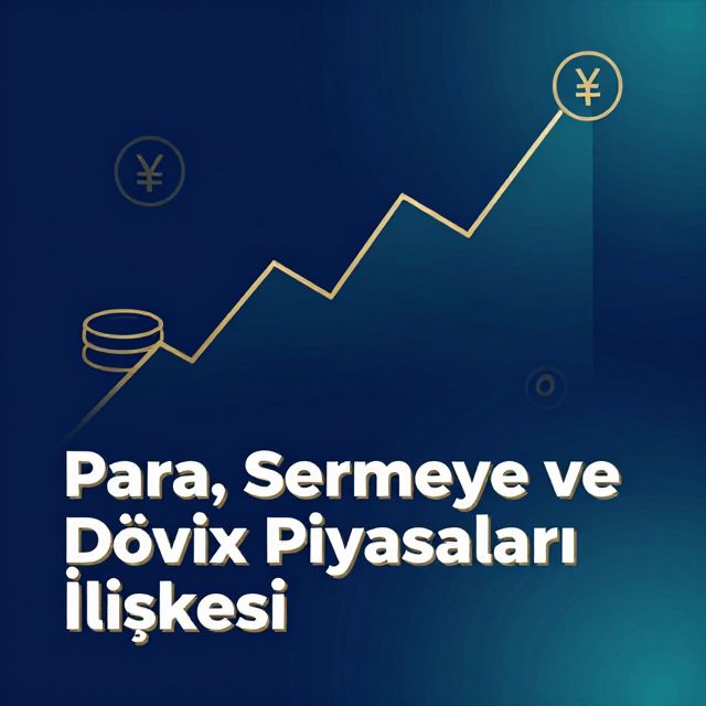 Para, Sermaye ve Döviz Piyasaları İlişkisi