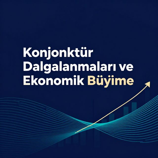 Konjonktür Dalgalanmaları ve Ekonomik Büyüme
