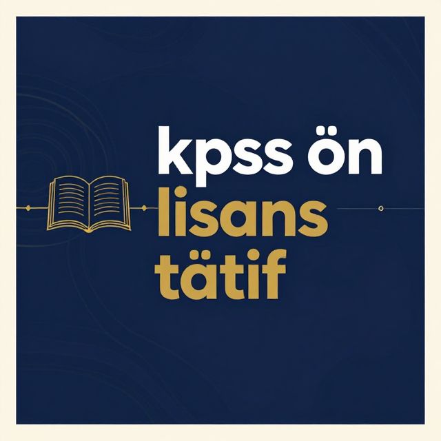 KPSS Ön Lisans Tarih: Temel Konulara Derin Bakış